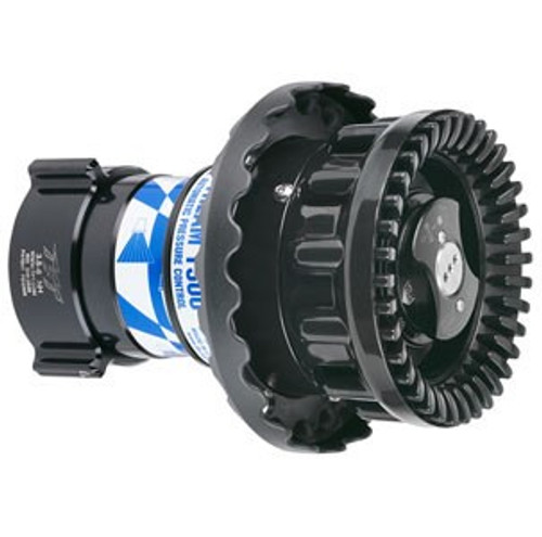 TFT Legacy 2.5" Master Stream 1500 Nozzle with Halo Ring - 300-1500 GPM @ 100 PSI