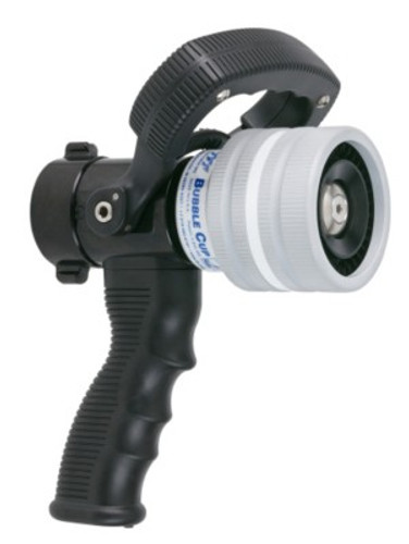TFT Legacy 1" Bubble Cup Nozzle with Pistol Grip - Dual Gallonage 10 and 24 GPM @ 100 PSI
