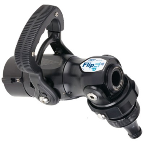 TFT G-Force FlipTip 1.5 NHF Tip with Integrated Ball Valve