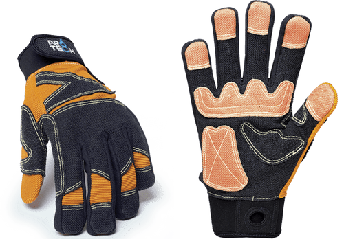 Pro-Tech 8 #PT-8-BLO B.O.S.S. LiteX Multi-Purpose Cut Resistant Glove