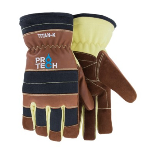 Pro-Tech 8 TITAN-K Structural Firefighting Glove