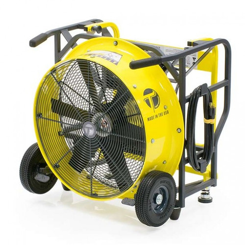 Tempest 18" Variable Speed Electric Blower, GFCI Compatible