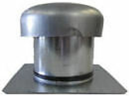 Ventline Bath Ceiling Exhaust Fan Roof Cap for Flat Roof