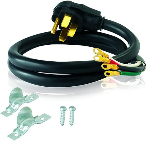 Dryer 4 Wire Power Cord
