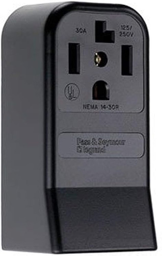 Dryer 4 Wire Receptacle