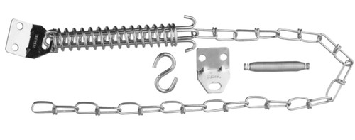 Exterior Door Safety Chain Kit