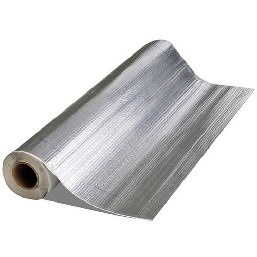 Peel & Seal 36" x 33.5' Aluminum Self-Sticking Roll Roofing