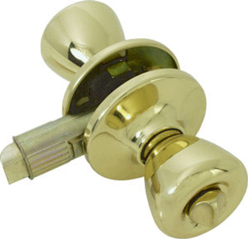 Brass Interior Privacy Lock