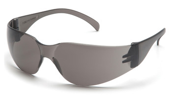 SAFETY GLASSES GRAY LENS AL173C, 12 PAIRS TO BOX SAFETY GLASSES GRAY LENS AL173C, 12 PAIRS TO BOX