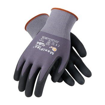 MAXIFLEX ULTIMATE GLOVES 34-874 -12 PAIRS MAXIFLEX ULTIMATE GLOVES 34-874 -12 PAIRS