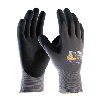 MAXIFLEX ULTIMATE GLOVES 34-874 -12 PAIRS MAXIFLEX ULTIMATE GLOVES 34-874 -12 PAIRS