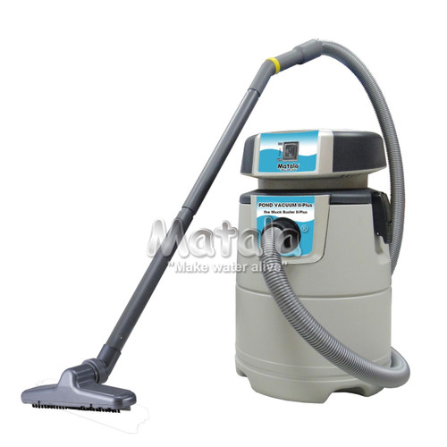 Muck Buster II Plus Pond Vac