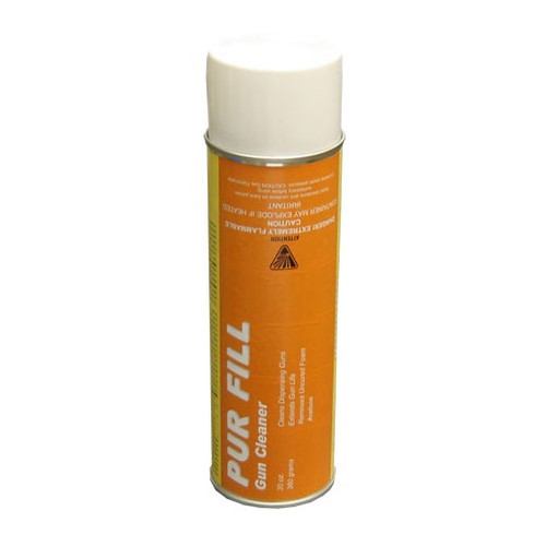 Foam Gun Cleaner