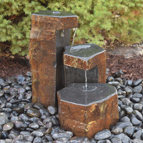 Basalt Column Set
