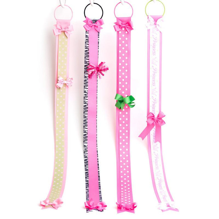 Fancy Bow Holder