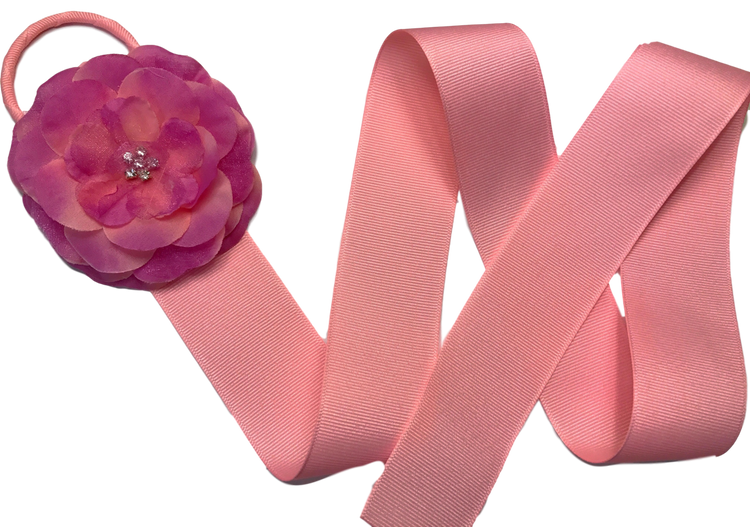 Flower Bow Holder