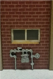 09038 N-SCALE GAS METERS & ELECTRIC PANELS 4-PACK 09038 N-SCALE GAS METERS & ELECTRIC PANELS 4-PACK