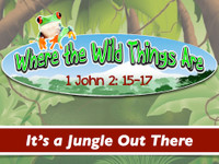 Join Joe as he interacts with his teenage audience and explains the harsh reality of the jungle. Join Joe as he interacts with his teenage audience and explains the harsh reality of the jungle.
