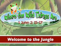 Before you enter the jungle, it's wise to have a handbook to help you survive. In this life, it's no different. God's Word is that perfect handbook every teenager needs. The only thing is, will you choose to live by it. Join Joe as he explains the necessity of having a standard - the Bible - and the importance of knowing how to use it in your life.
Audio Time: 47:53 Before you enter the jungle, it's wise to have a handbook to help you survive. In this life, it's no different. God's Word is that perfect handbook every teenager needs. The only thing is, will you choose to live by it. Join Joe as he explains the necessity of having a standard - the Bible - and the importance of knowing how to use it in your life.
Audio Time: 47:53
