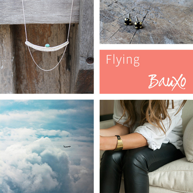 FLYING