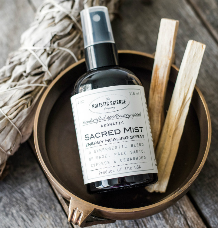 Sacred Mist, Energy Healing Spray