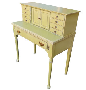 Olive Green Secretary
