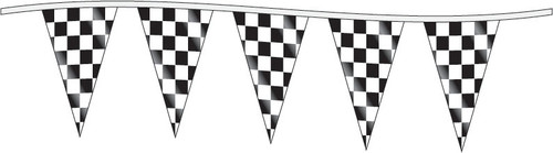Racing Style Pennants