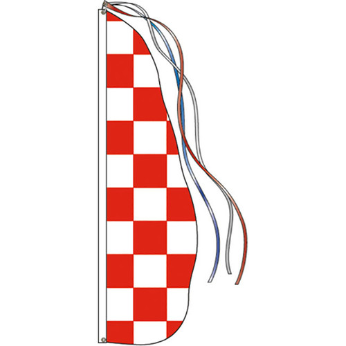 FEATHER DANCER FLAG 15