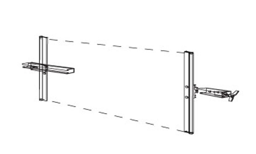 Wall Mount Hardware