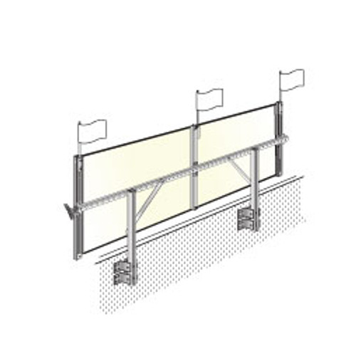 Rooftop Display System 1