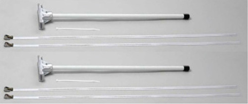 Lamppost Banner Brackets