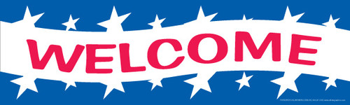 Welcome Banner