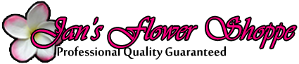Jan's Flower Shoppe