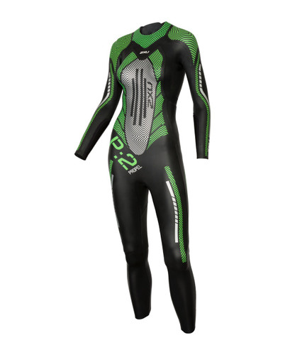 Women's - 2XU - P:2 Propel Wetsuit 2018 - Full Season Hire