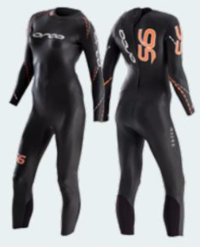 Women's - Orca - S6 - SWIMTREK - 14 Day Hire