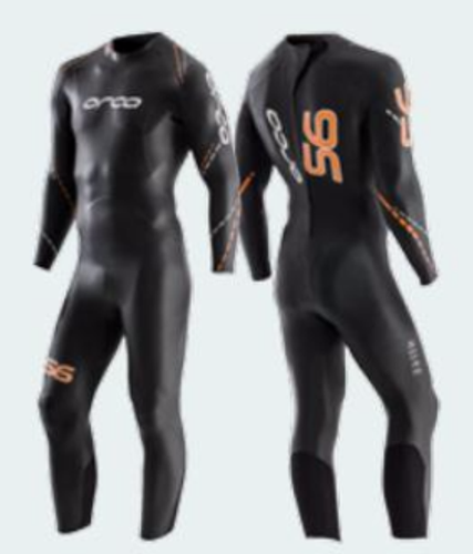 Men's - Orca - S6 2017 - SWIMTREK - 14 Day Hire