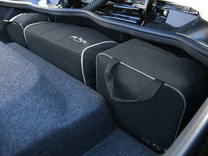 Saturn Sky Luggage Bags 5-Piece Complete Set