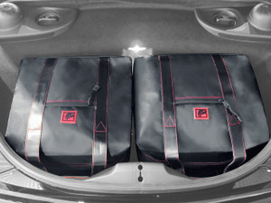 Porsche Boxster / Cayman Luggage Bags (2012+)