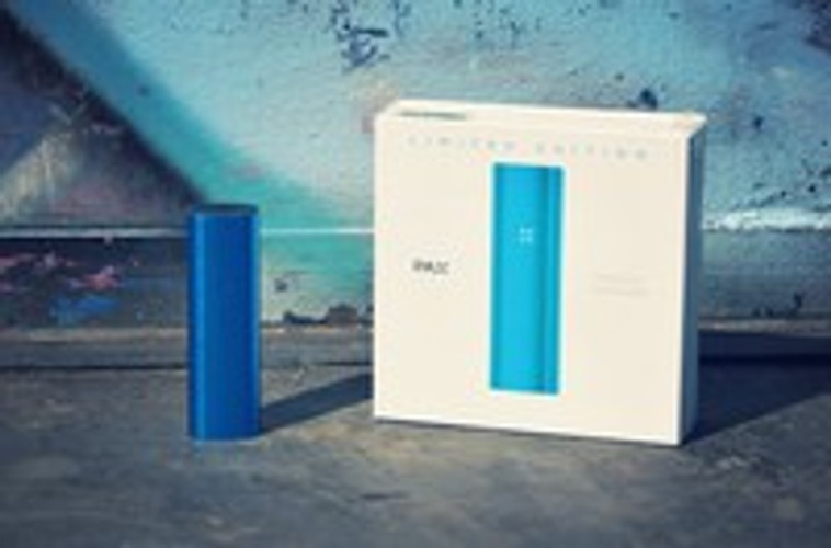 The Limited Edition Electric Blue Pax 2