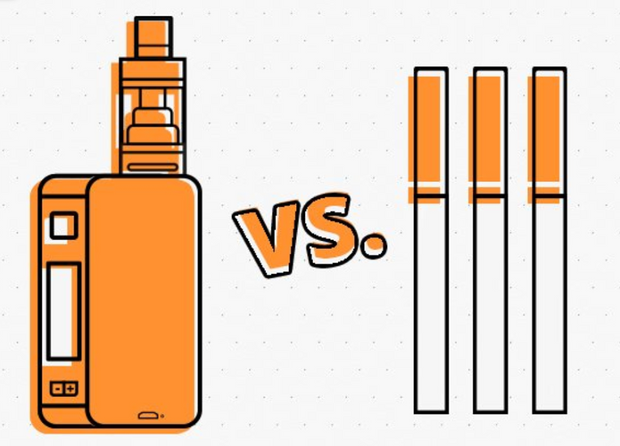 Why Vaping Is Better Than Smoking