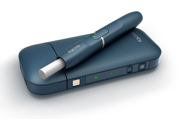 The new vaporizer which could shake up the e-cigarette world!