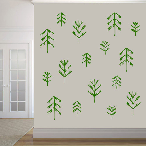 Branches Pack Wall Decals and Stickers