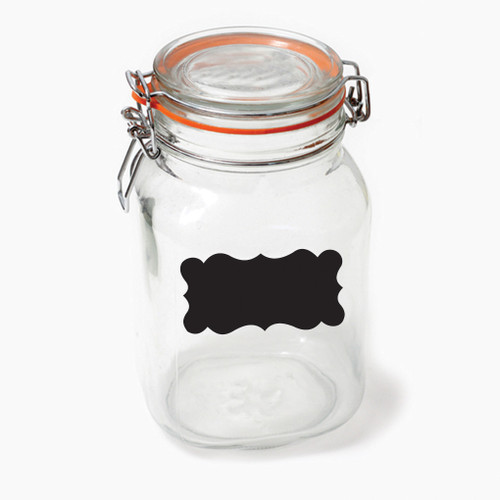 Chalkboard Labels Decal Pack and Stickers