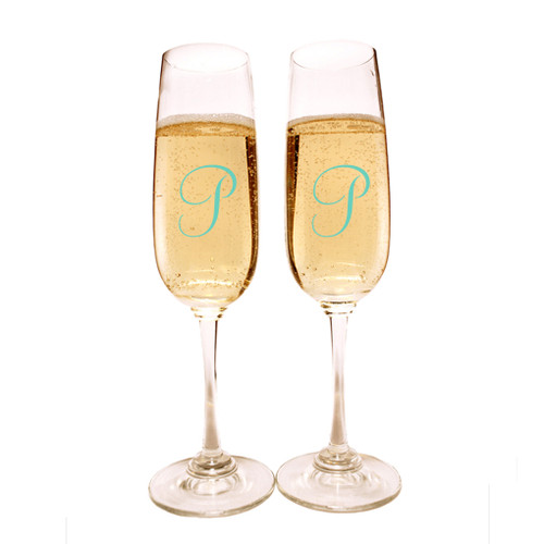 Fancy Monogram Pack Wall Decals and Stickers