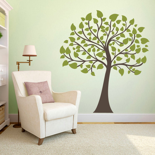 Family Tree - Wall Decals and Stickers