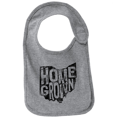 Homegrown Baby Bib