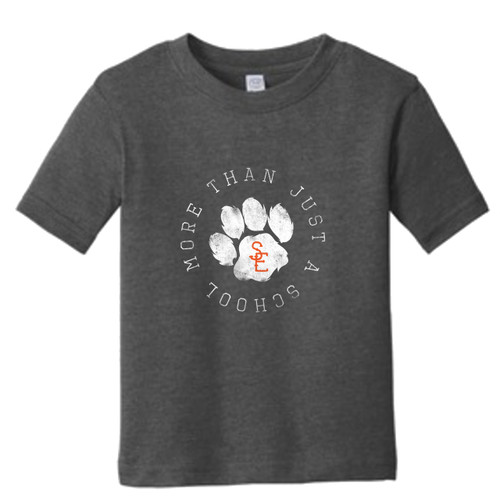 Vintage Smoke Seneca East More Than Just A School Toddler T-Shirt