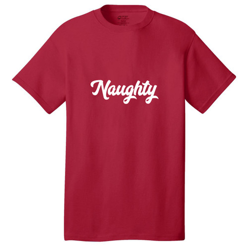 Naughty T-Shirt