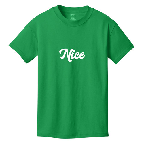Nice Toddler T-Shirt