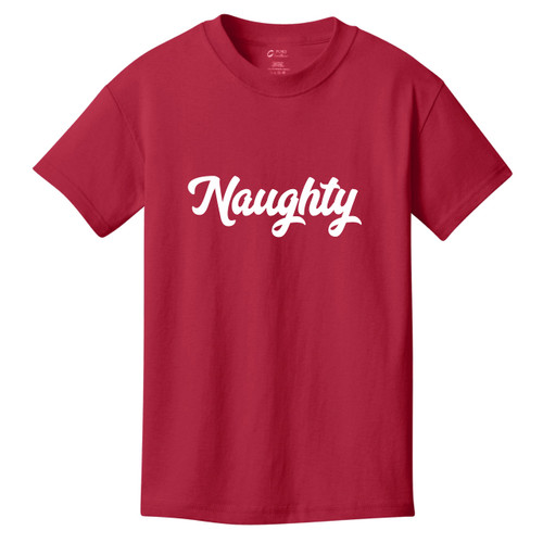 Naughty Youth T-Shirt